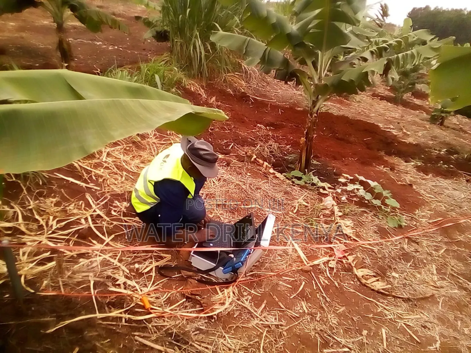 Nairobi Rig Drill Kenya