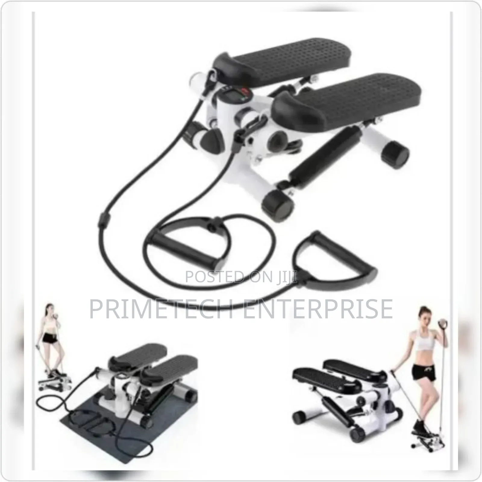 Mini Stepper-Abs Mini Stepper
