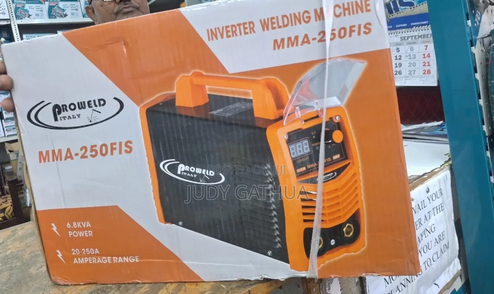 Proweld Welding Coaching 250amp
