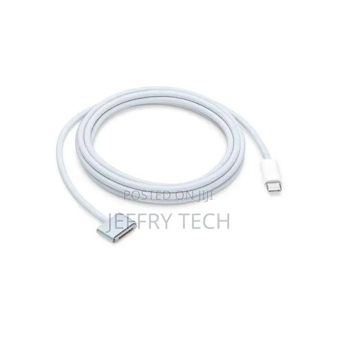 Apple Macbook Pro 2021 2023 2024 Usb-C to Magsafe 3 Charging Cab (2 M)
