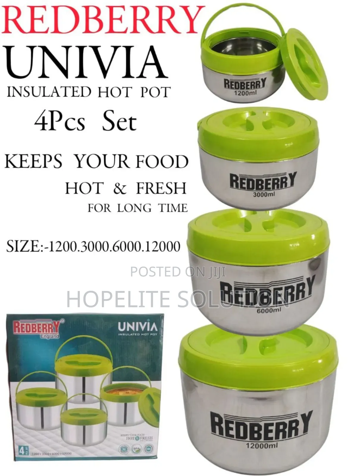 Quality Redberry Hotpots