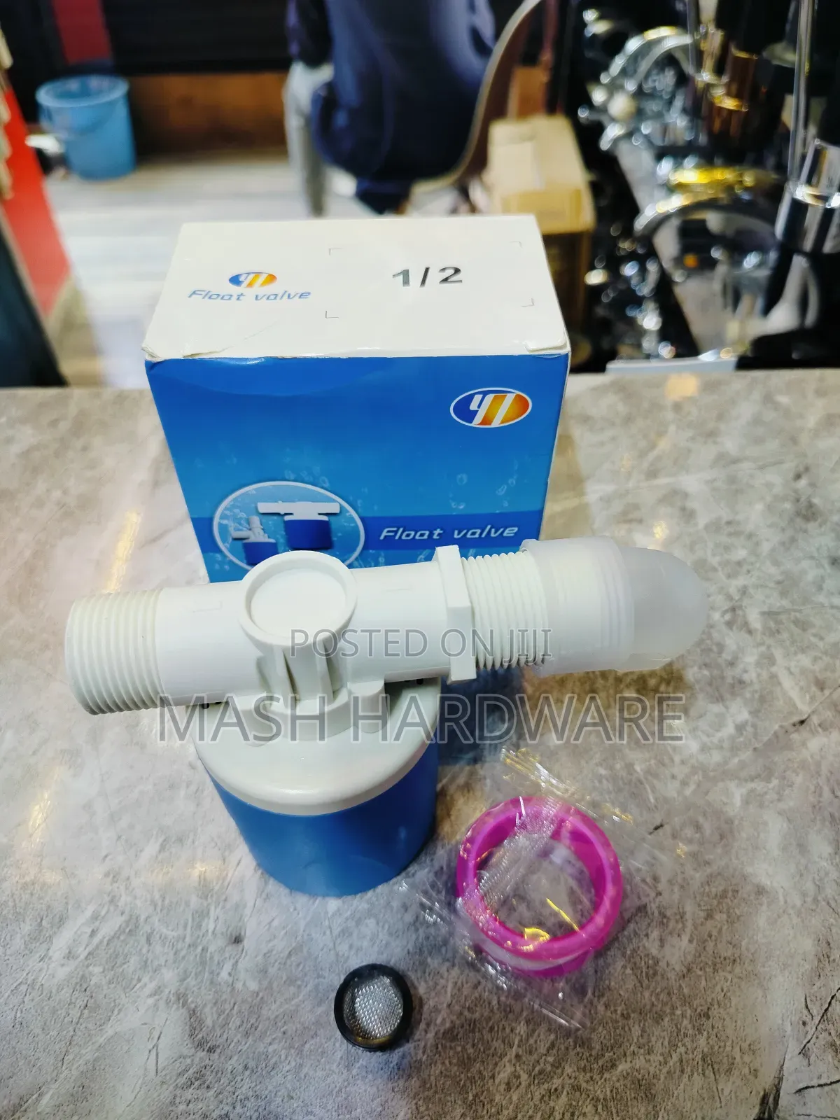 3/4 Automatic Water Level Control