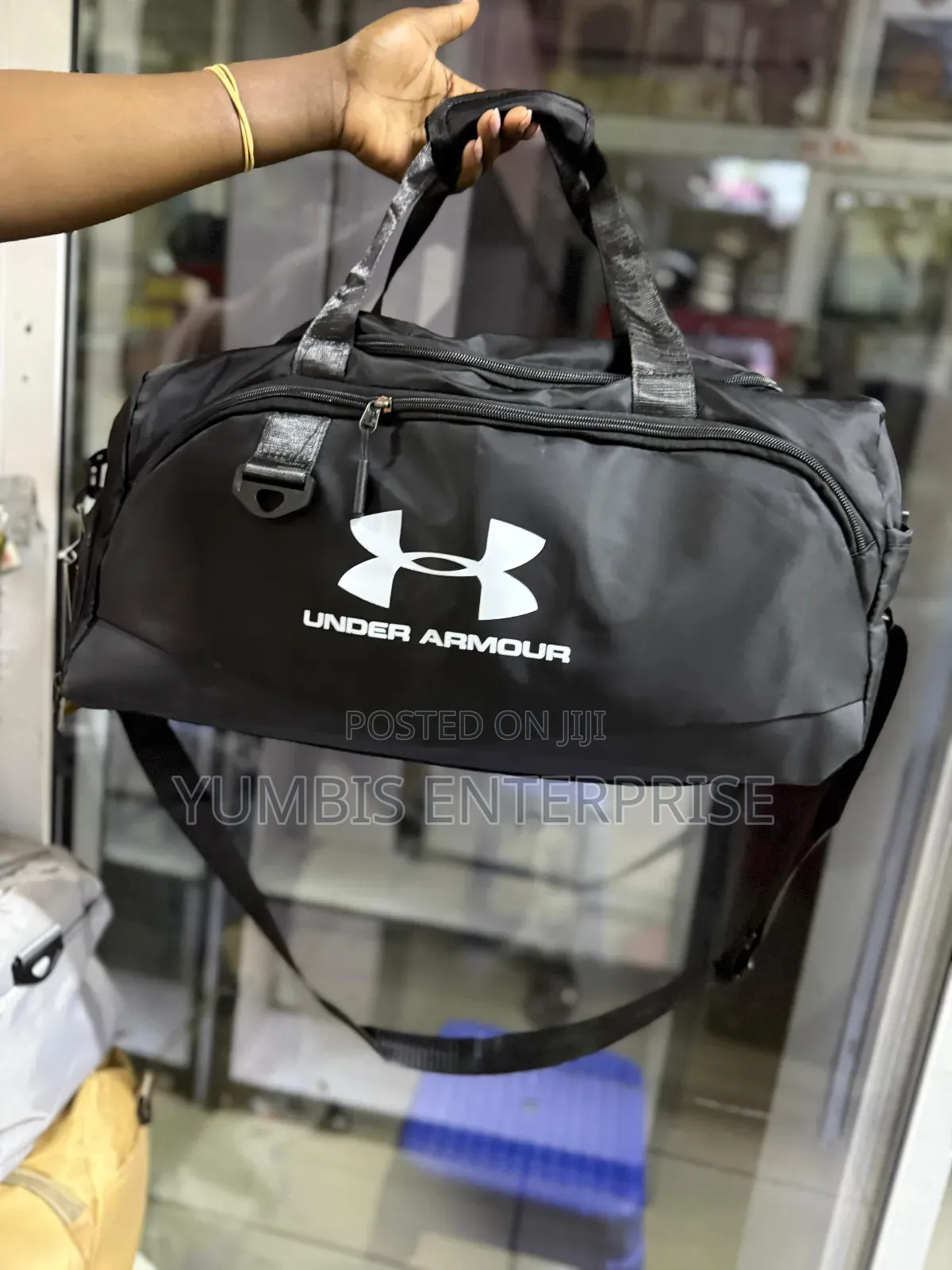 Unisex Under Armour Gym/Travel Bags