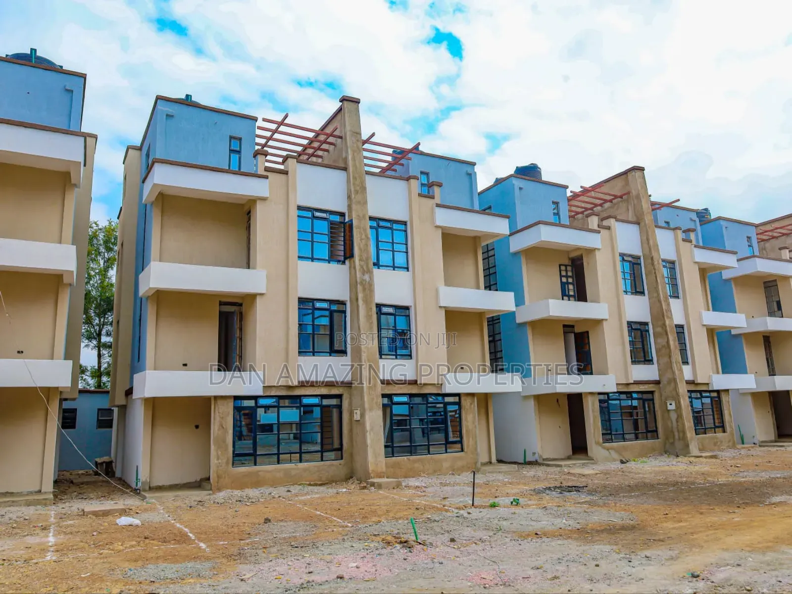 4bdrm Maisonette in Ruiru Plus Dsq, Kamakis for sale