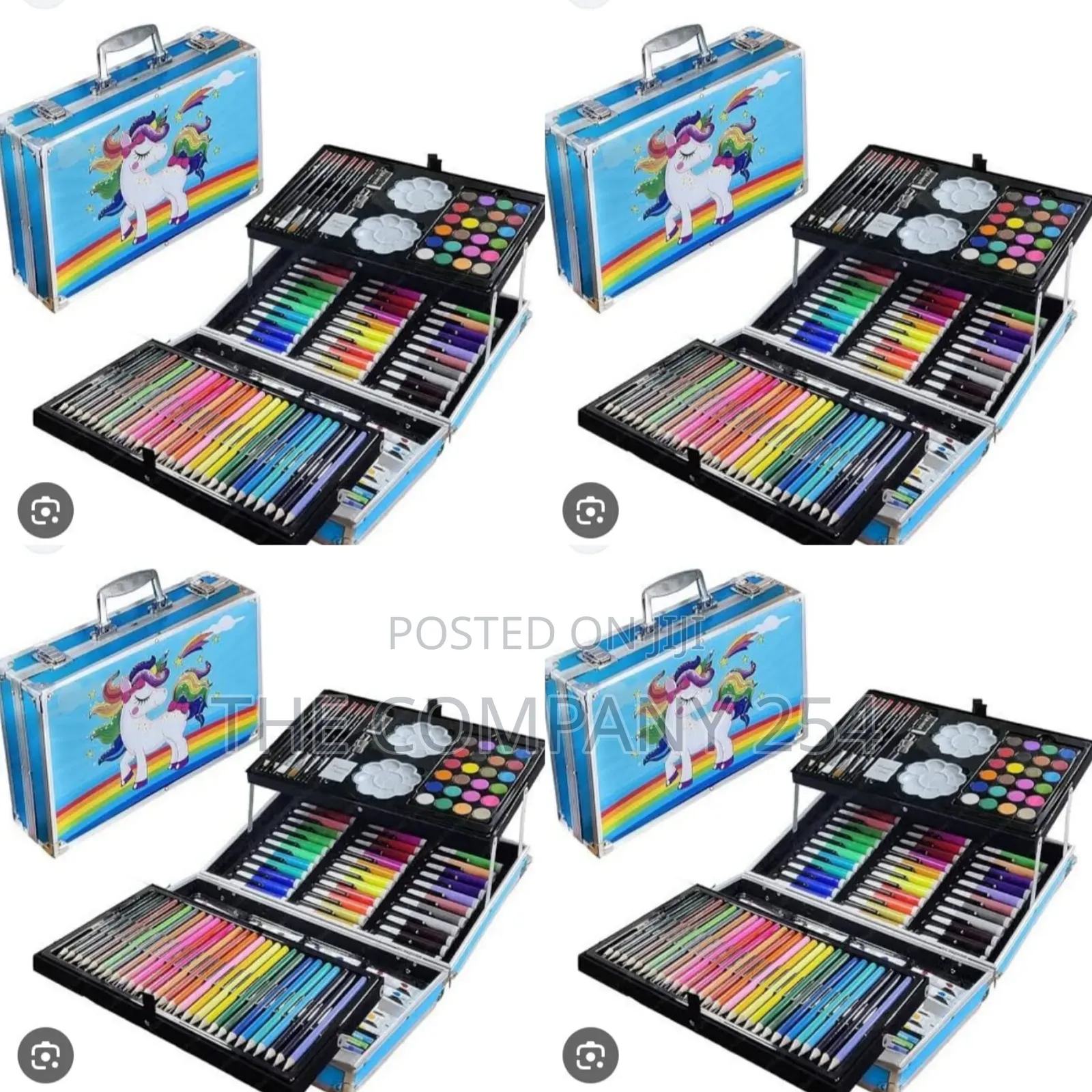 Briefcase Artset for KidsColour Available(Blue and Pink)