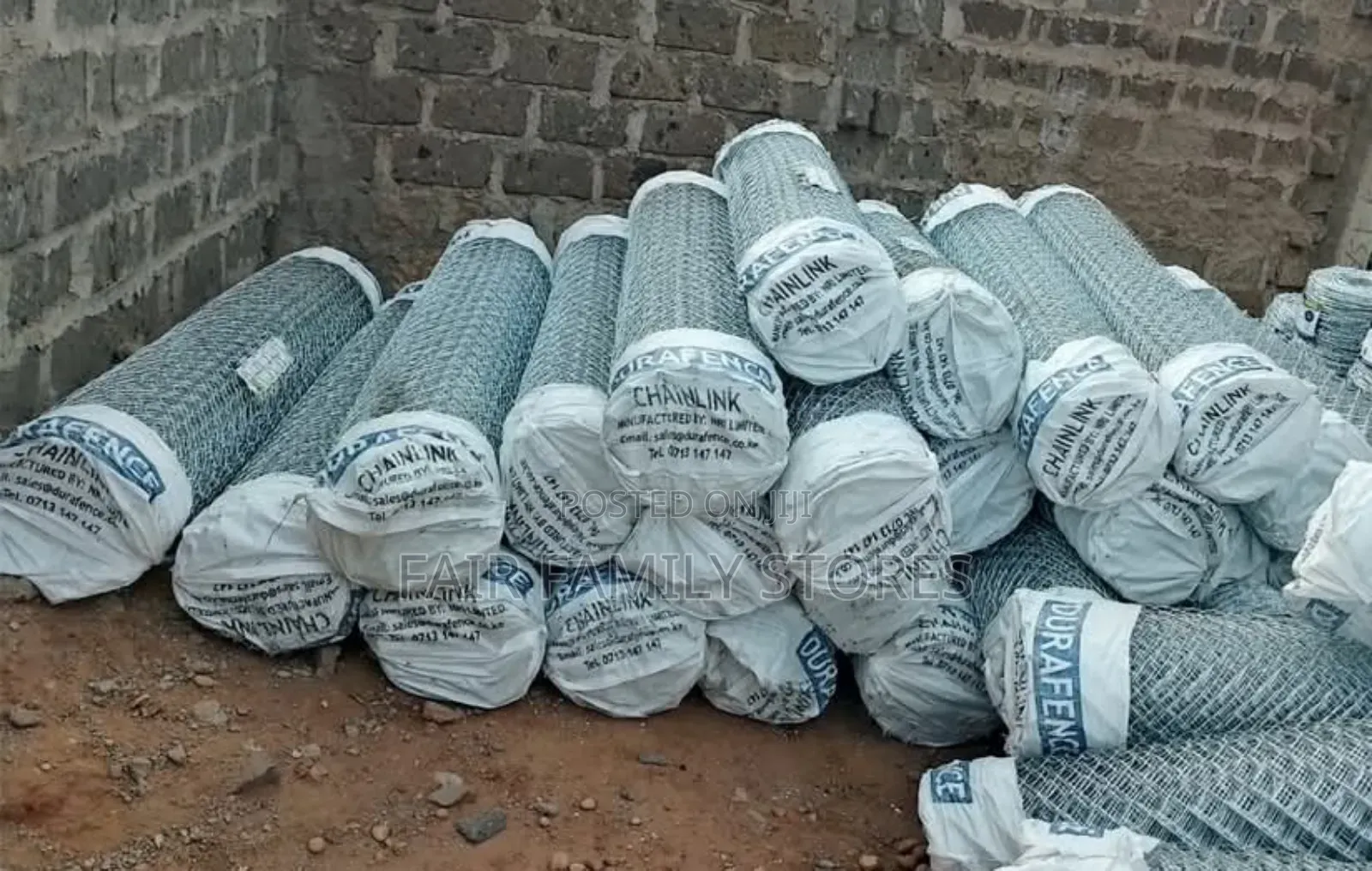 High-Quality Chain Link Fencing