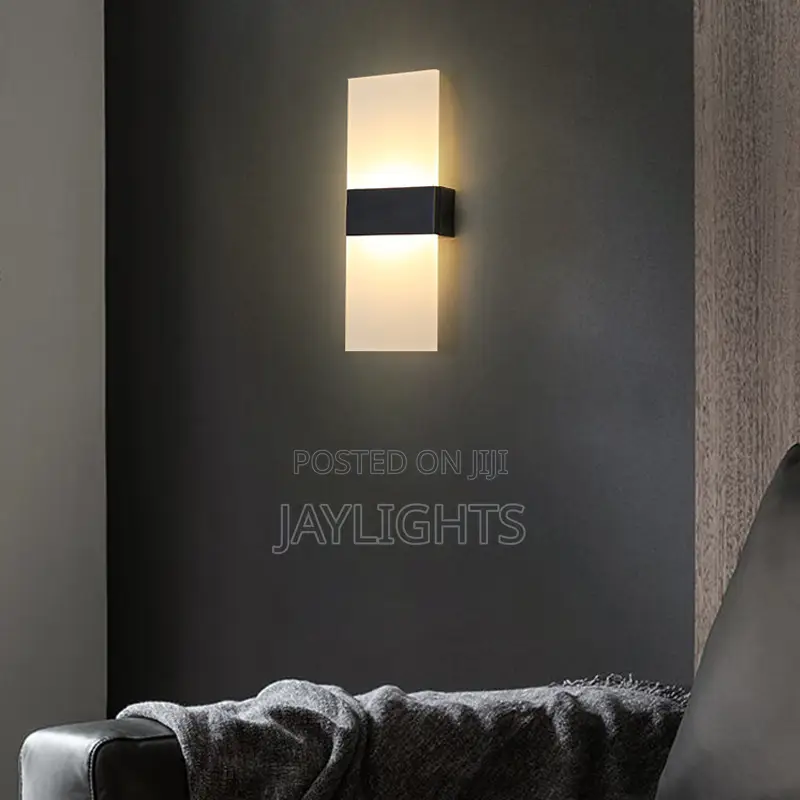 Led Wall Light Indoor Living Room Reading Wall Bracket Light