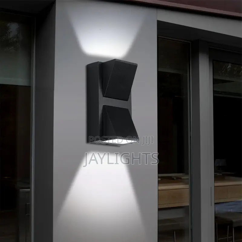K Shape Wall Light Led Outdoor Wall Lamps