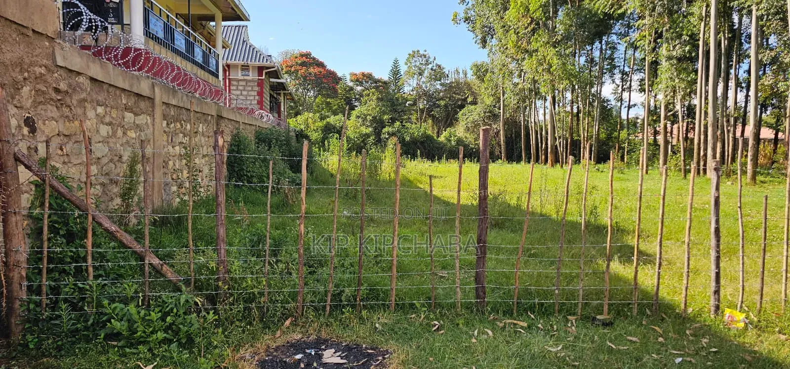 Commercial 1⁄4 Plot for Sale in Kimumu Eldoret