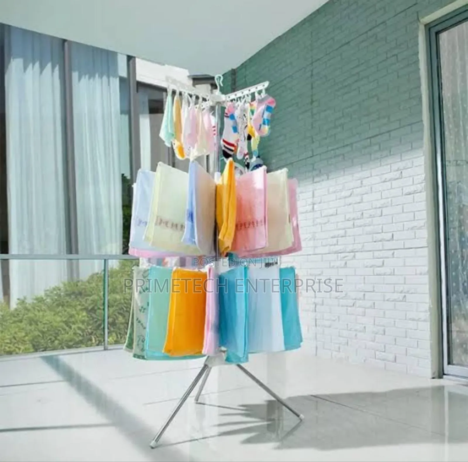 3 Layer Laundry Dryer
