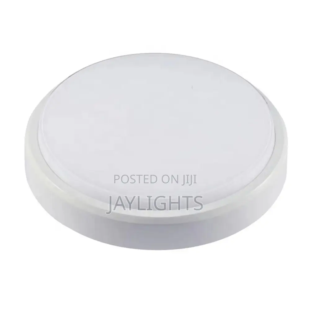 Round Shape Outdoor Wall Light Led Moisture-Proof Lamp