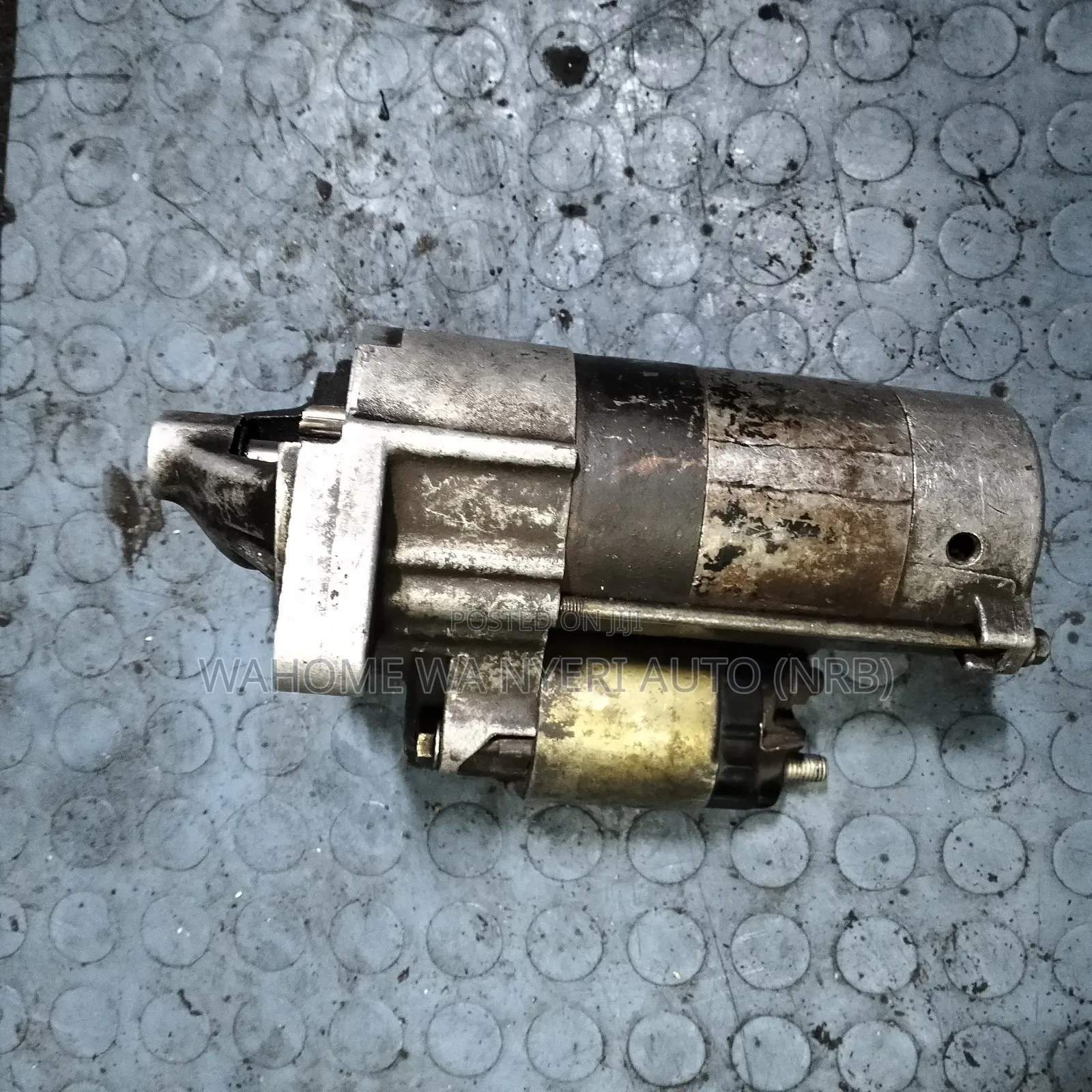 Starter for 5a Corolla 100,Sprinter,Carina,102
