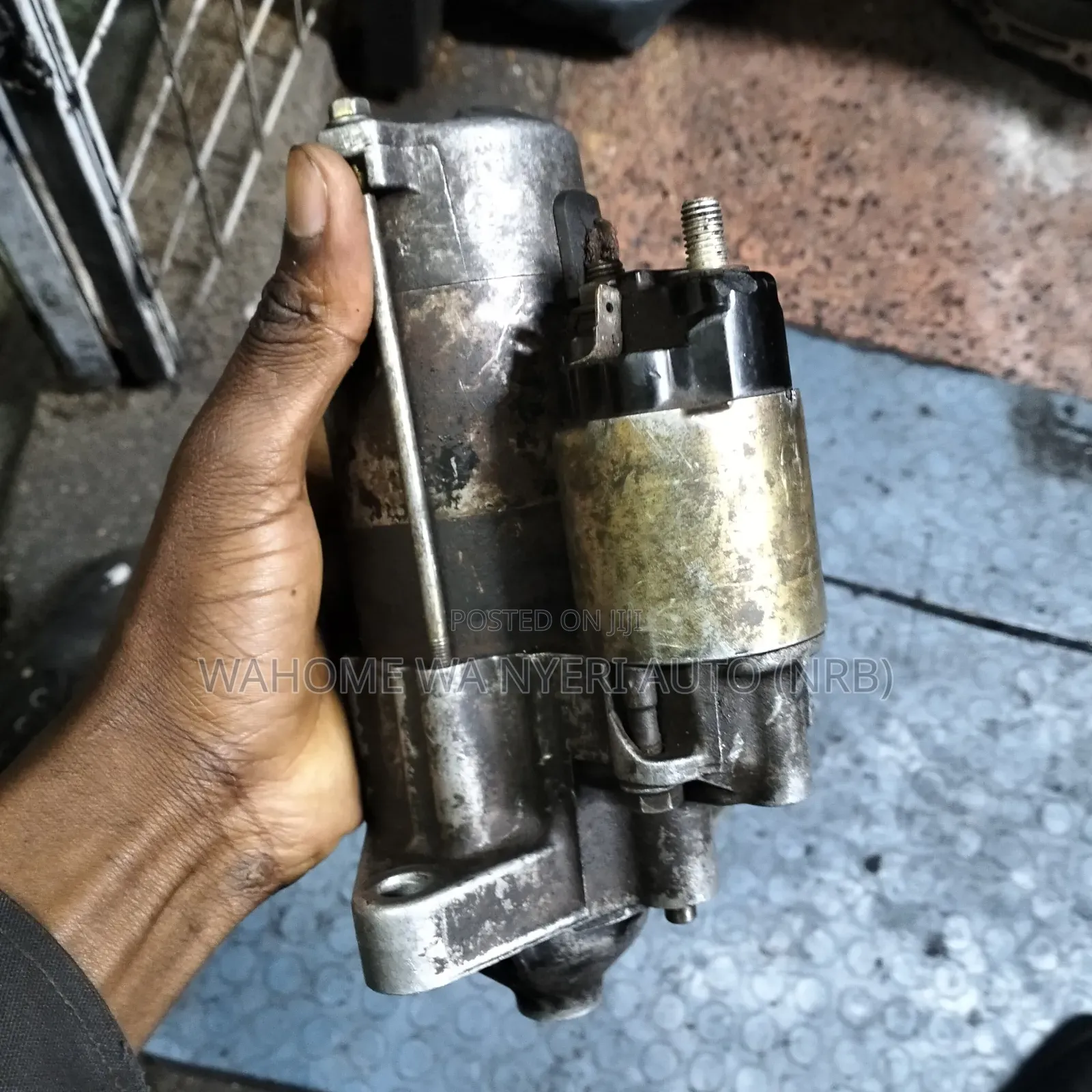 Starter for 5a Corolla 100,Sprinter,Carina,102
