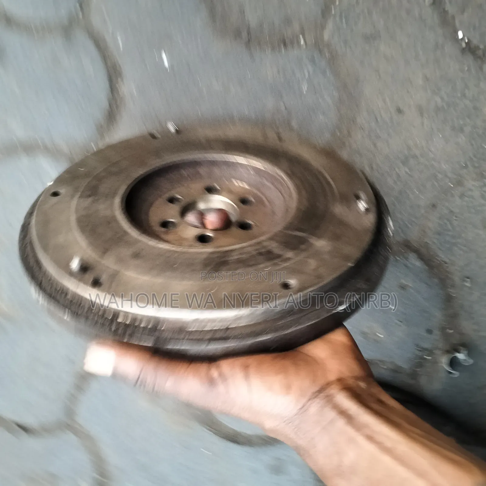 Fly Wheel Ga15 Manual Nissan B14
