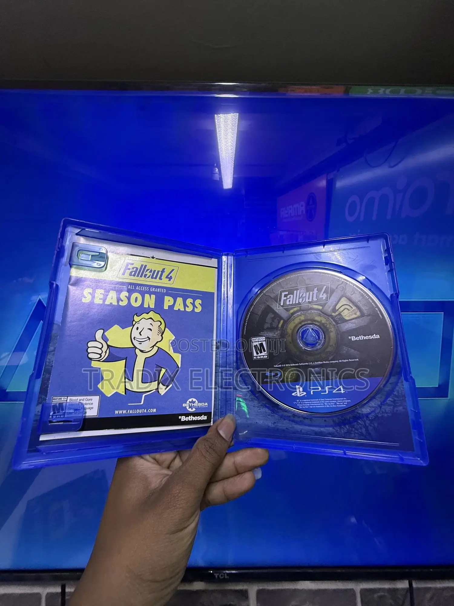Fallout 4 Season Pass