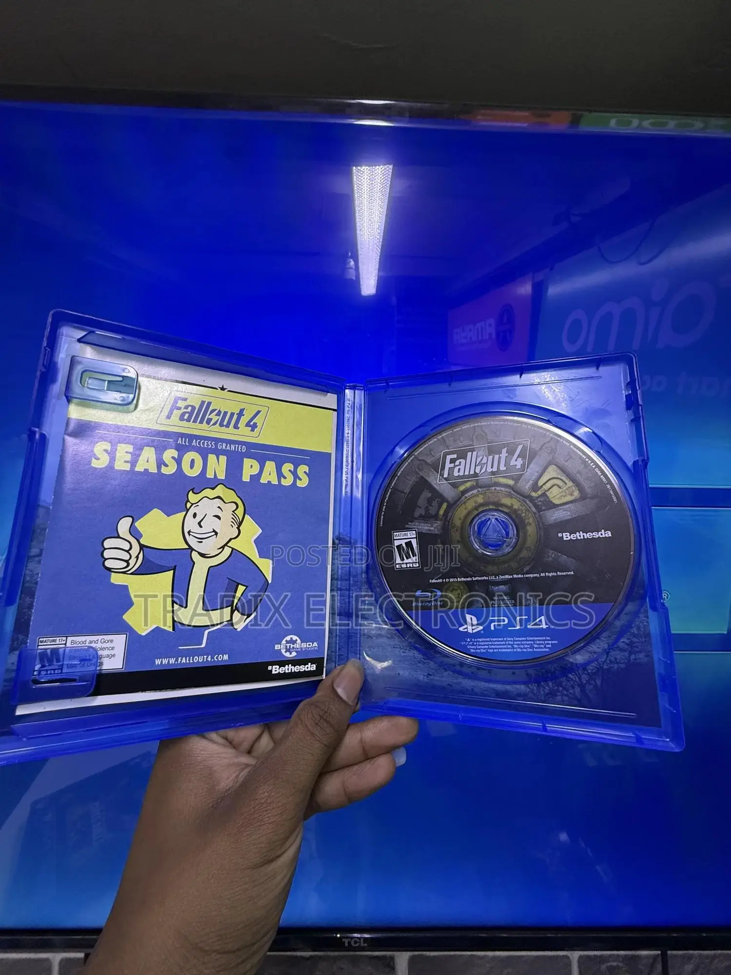 Fallout 4 Season Pass
