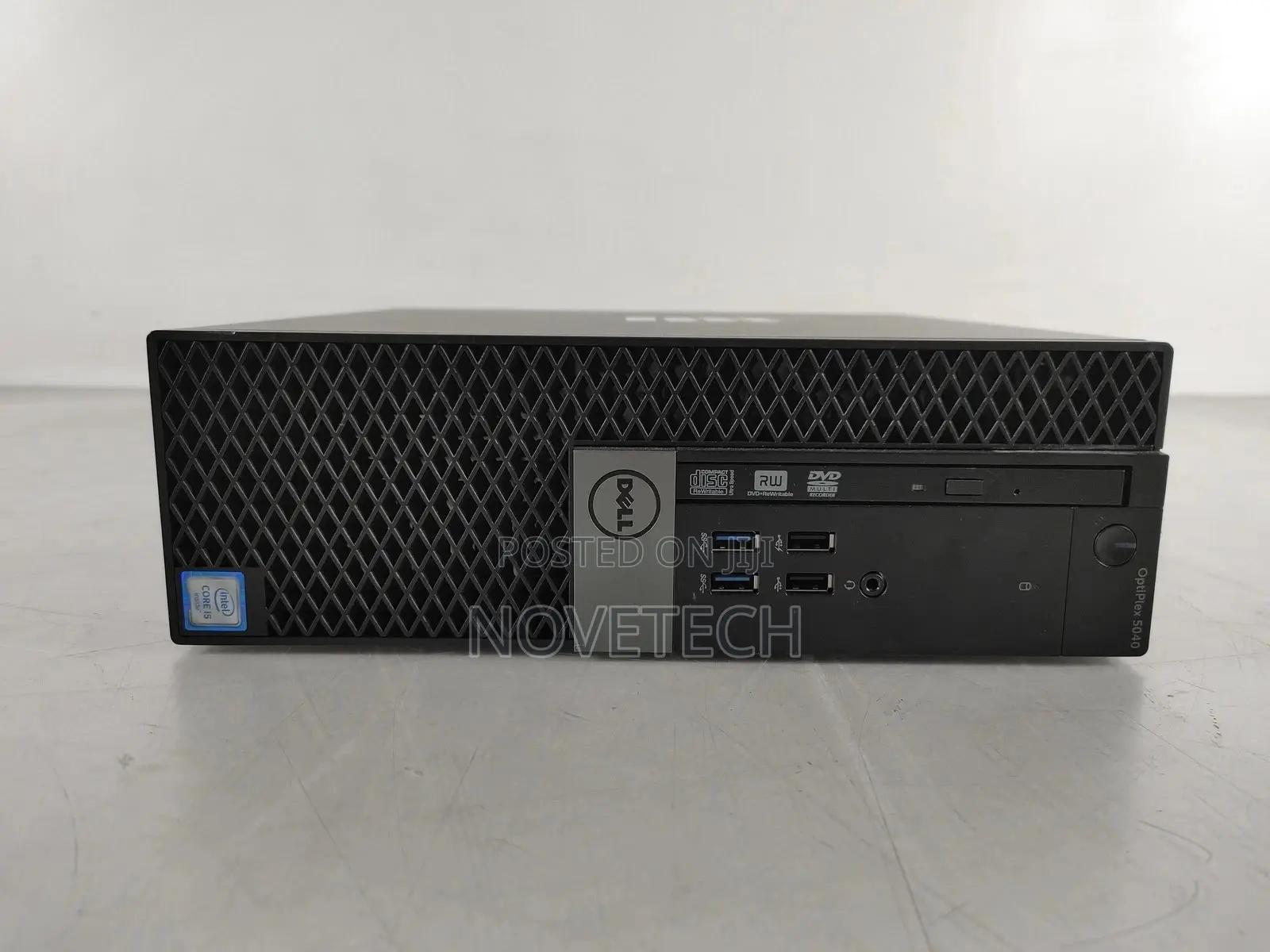 Desktop Computer Dell Optiplex 5040 8GB Intel Core I5 HDD 500GB
