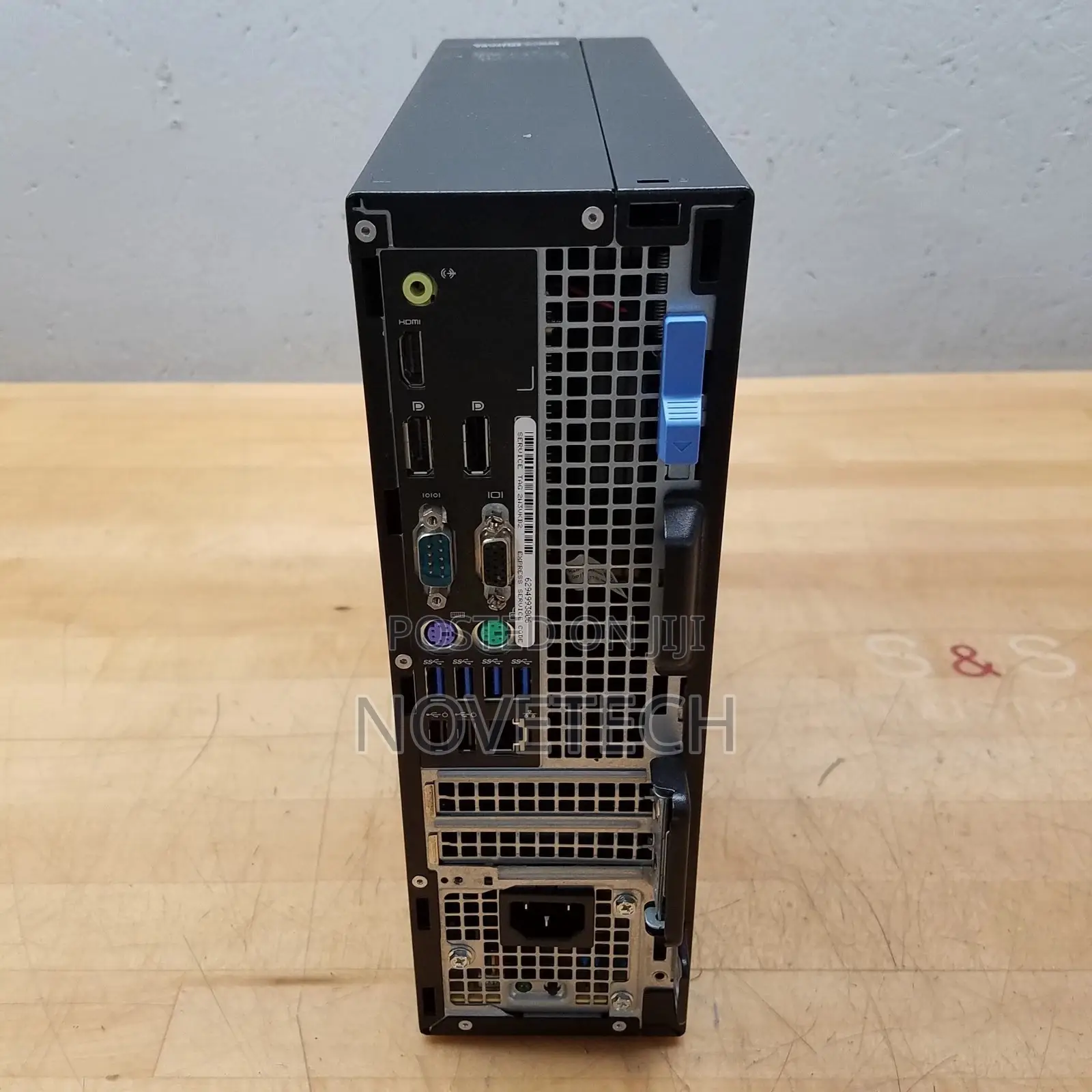 Desktop Computer Dell Optiplex 5040 8GB Intel Core I5 SSD 500GB