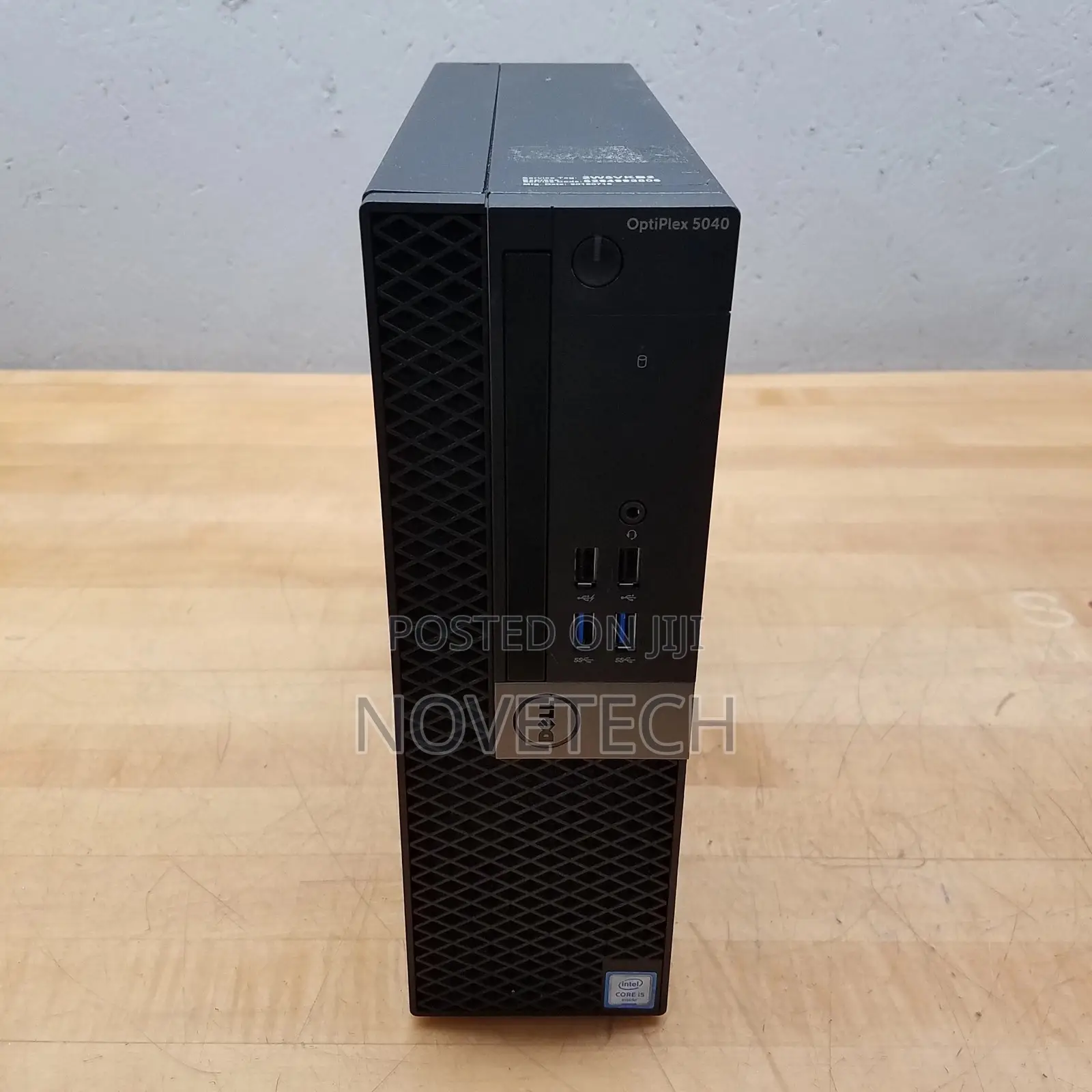 Desktop Computer Dell Optiplex 5040 8GB Intel Core I5 SSD 500GB