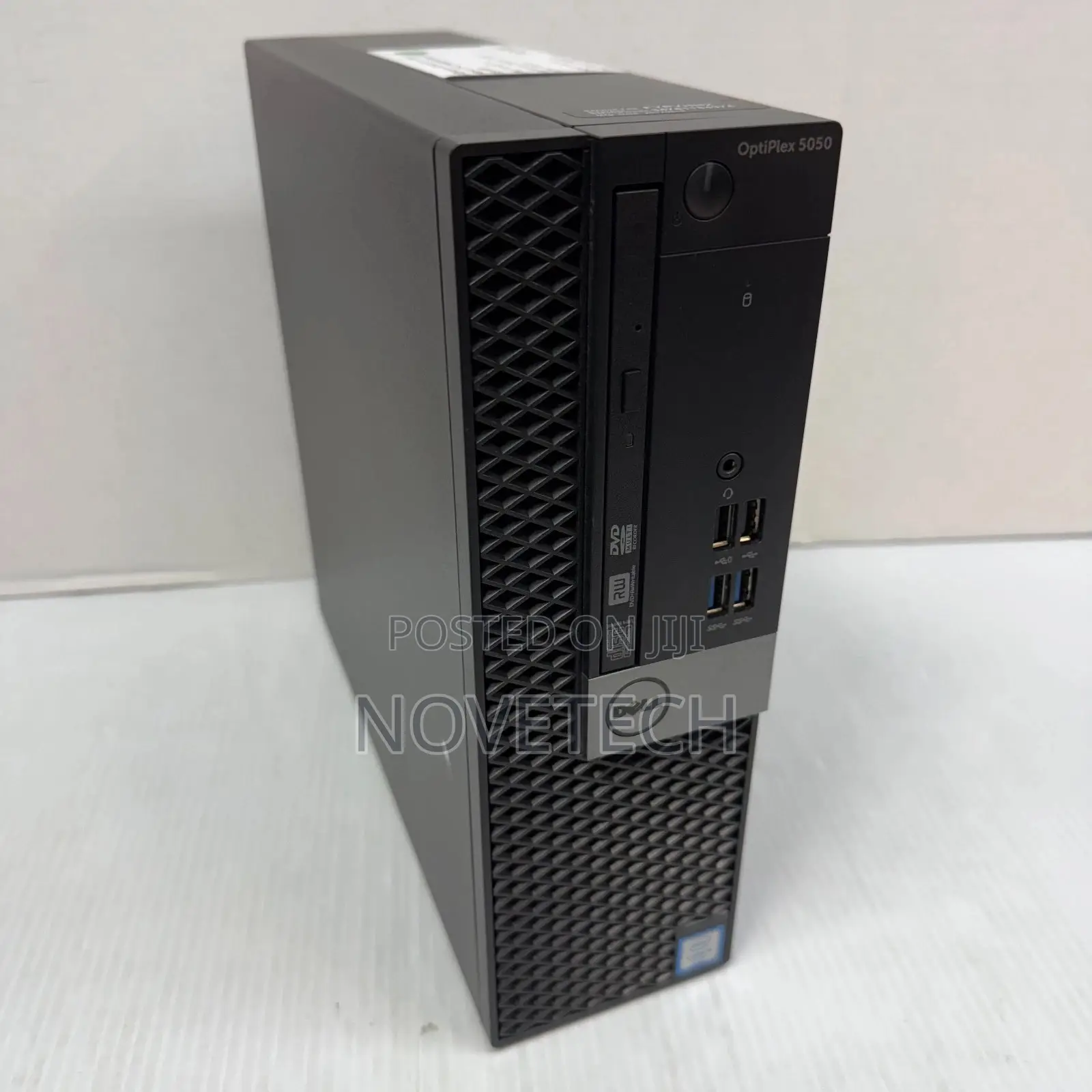 Desktop Computer Dell OptiPlex 5050 8GB Intel Core I5 SSD 500GB