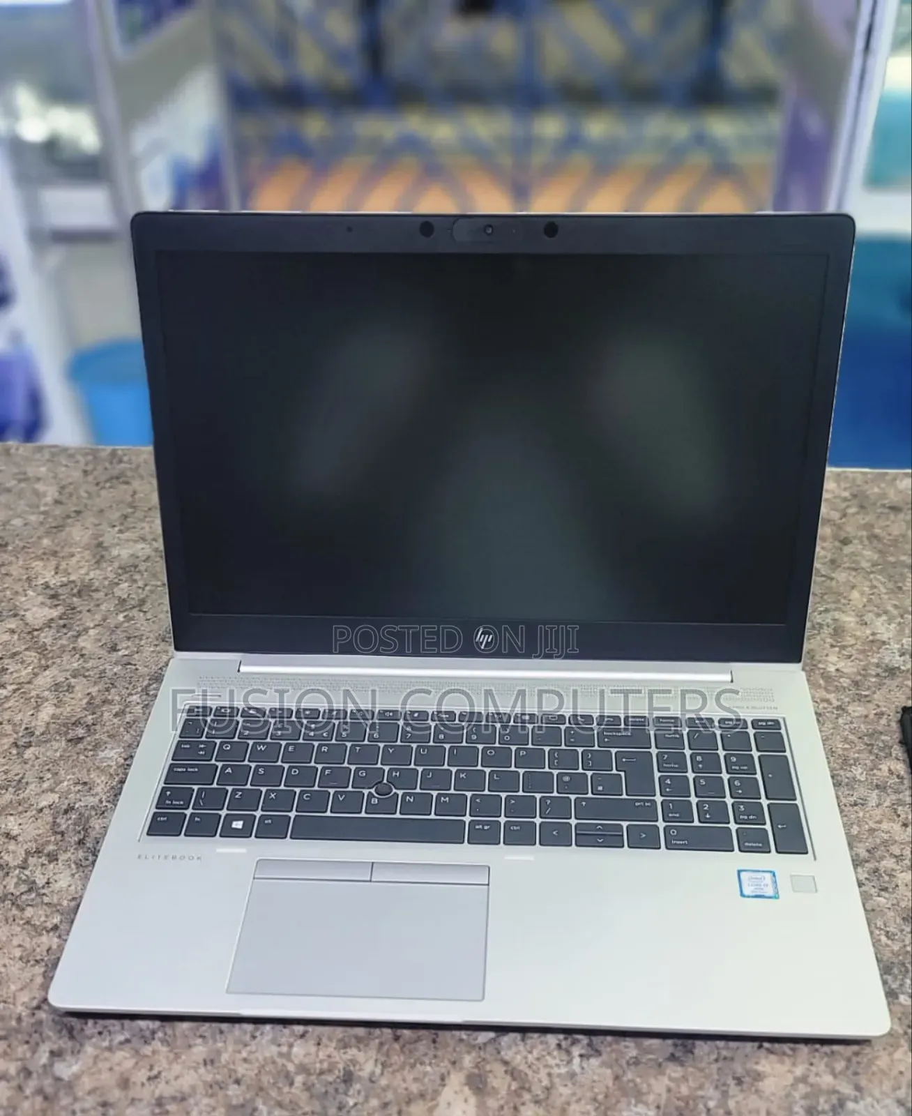 Laptop HP EliteBook 850 G6 16GB Intel Core I7 SSD 512GB