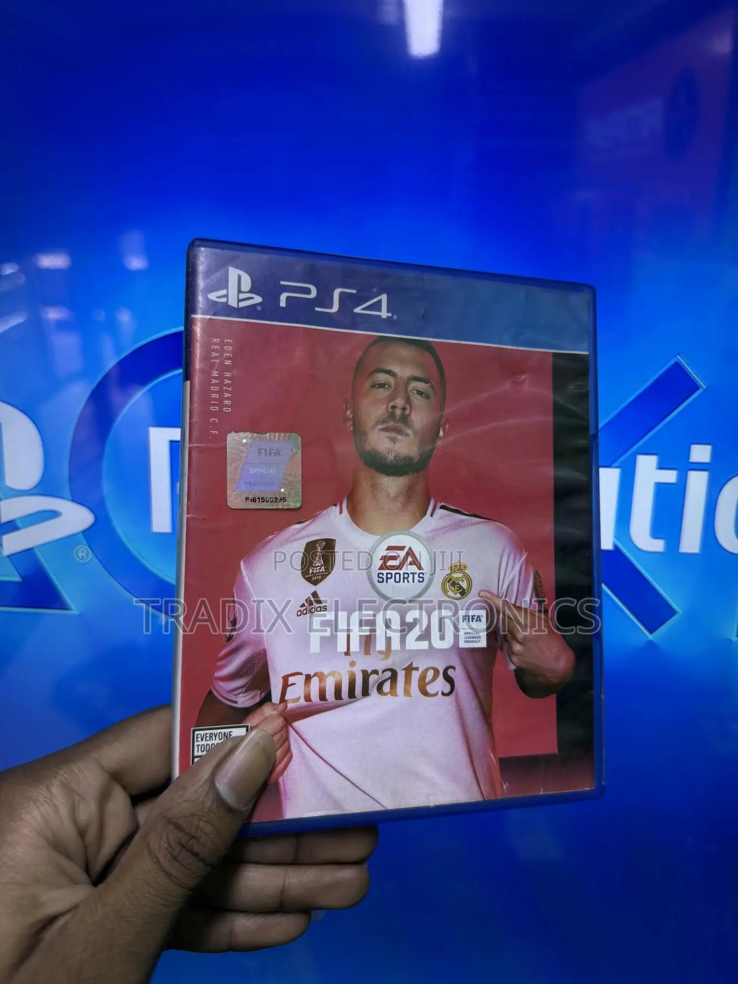 Fifa 20 Football