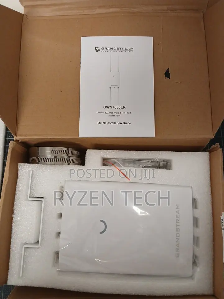 Grandstream Gwn7630lr Outdoor Access Point