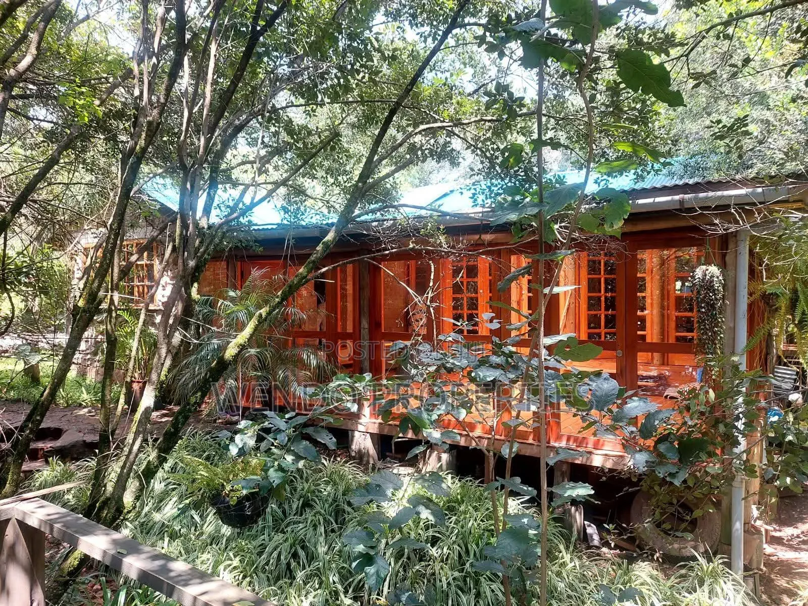 2bdrm Bungalow in Karen for rent