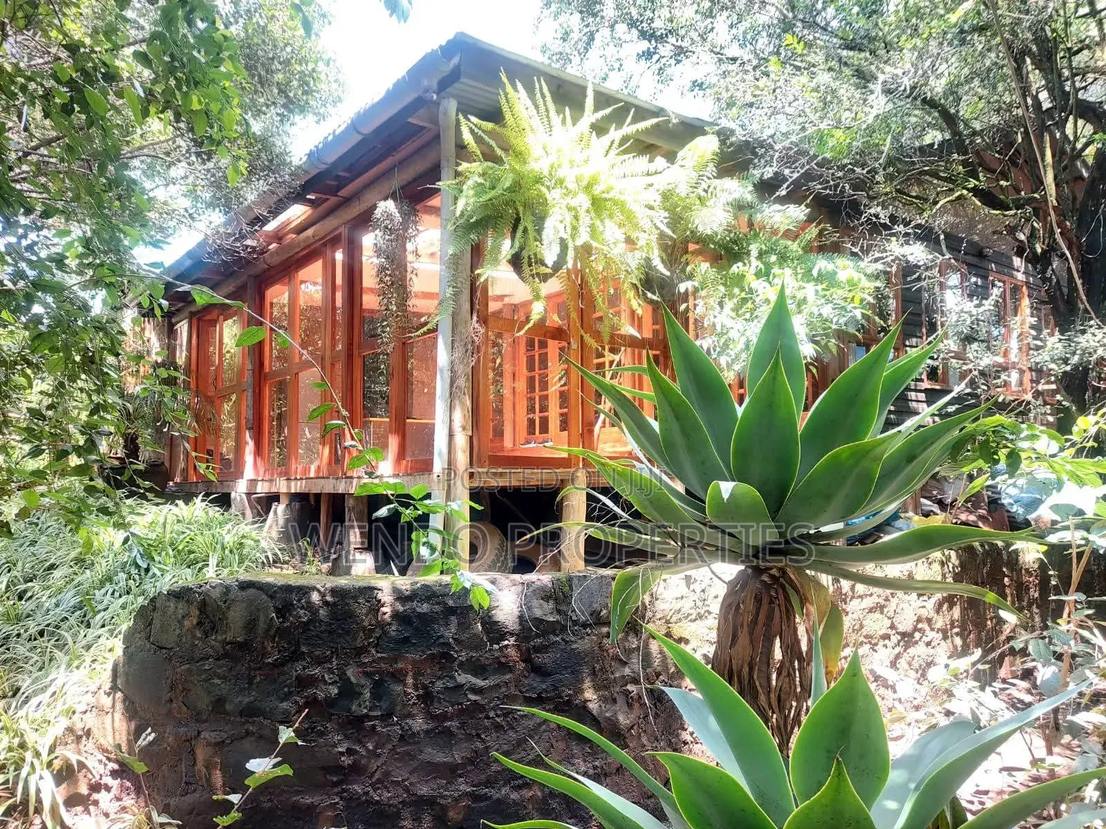 2bdrm Bungalow in Karen for rent