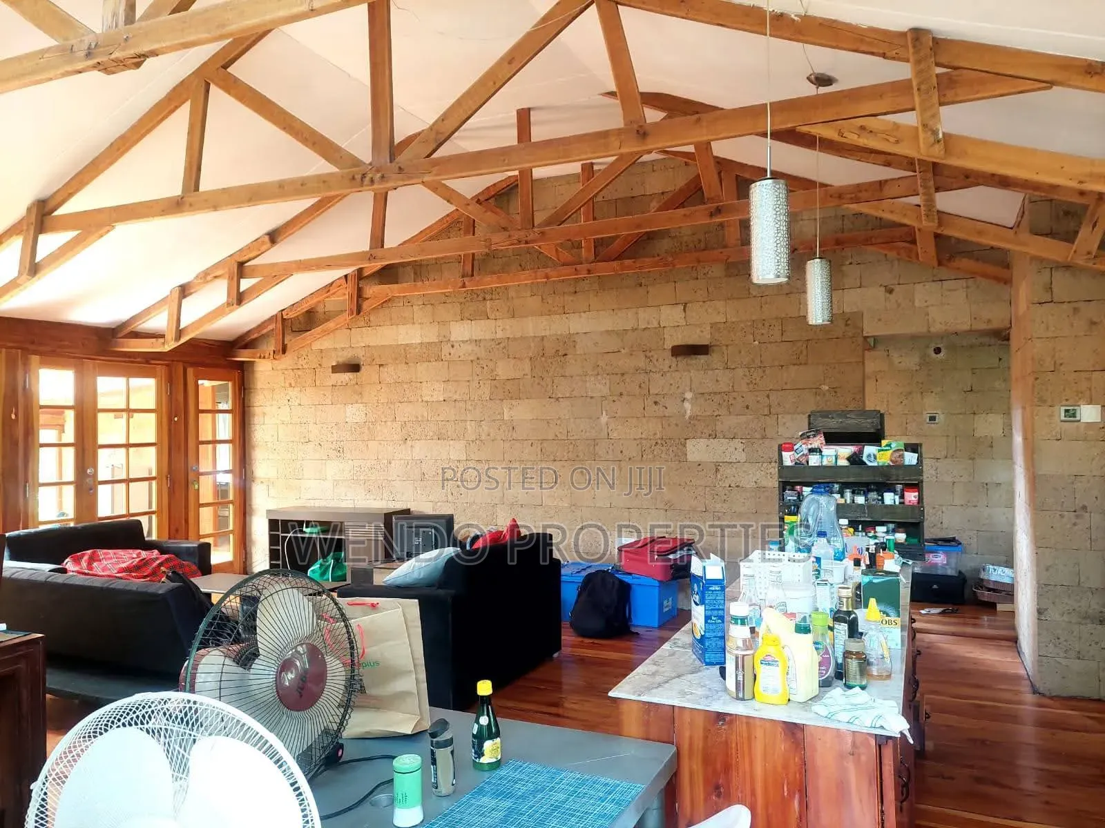 2bdrm Bungalow in Karen for rent