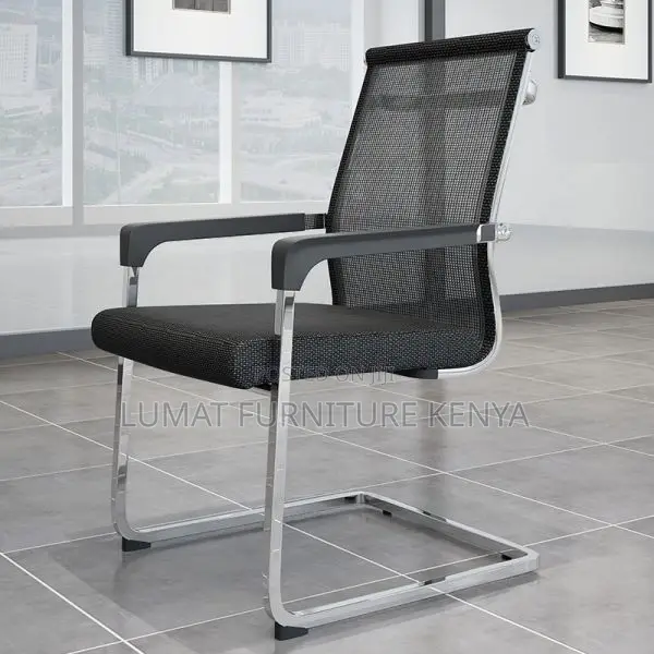 Office Mesh Guest/Visitor Seat