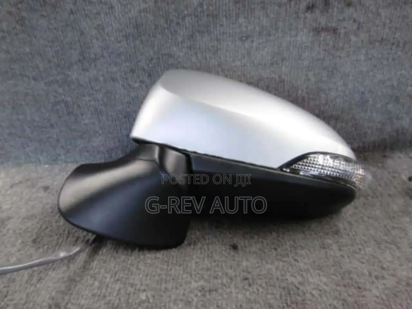 Toyota Fielder 2012-2018 Side Mirror
