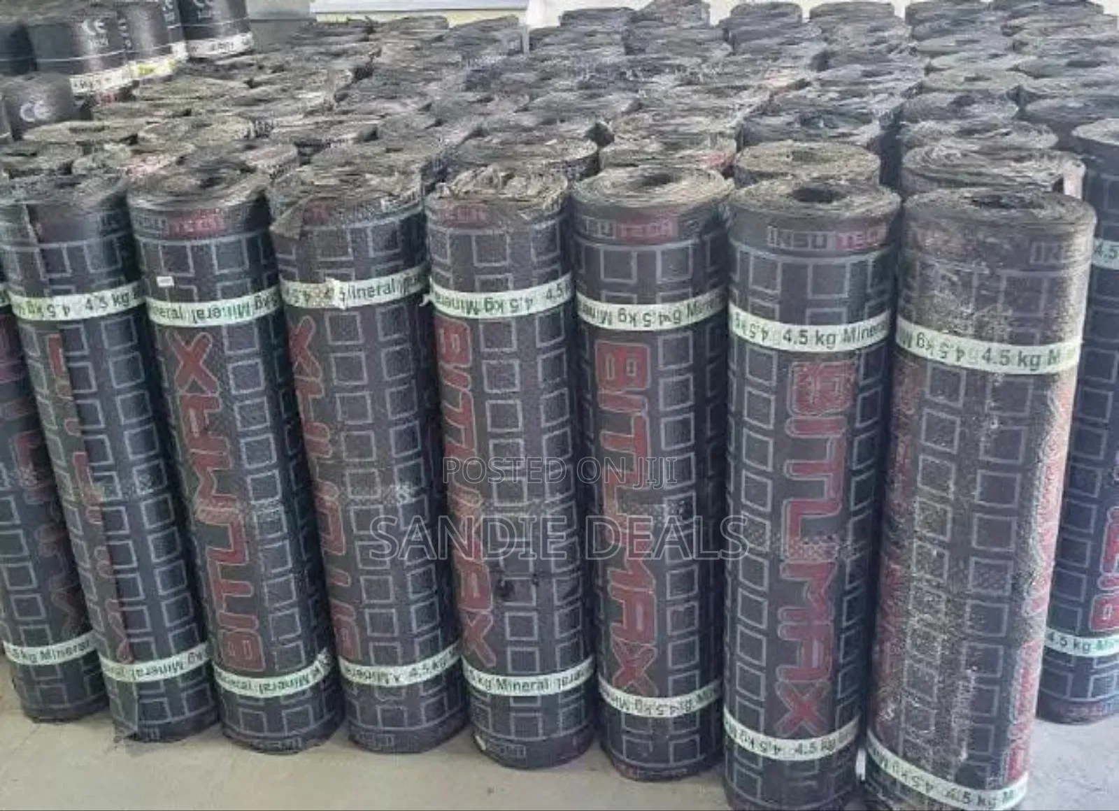 App Membrane/Bituminus App Membrane