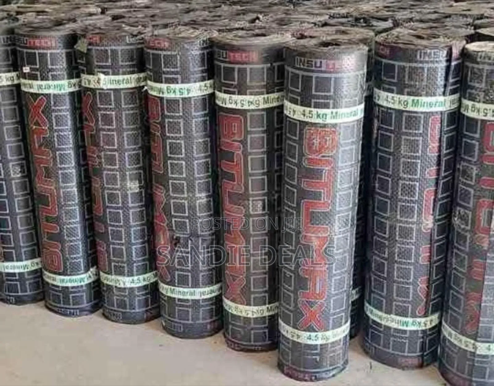 App Membrane/Bituminus App Membrane