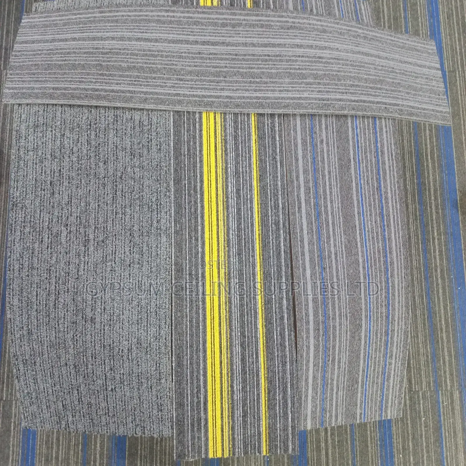 Carpet Tiles 1m2