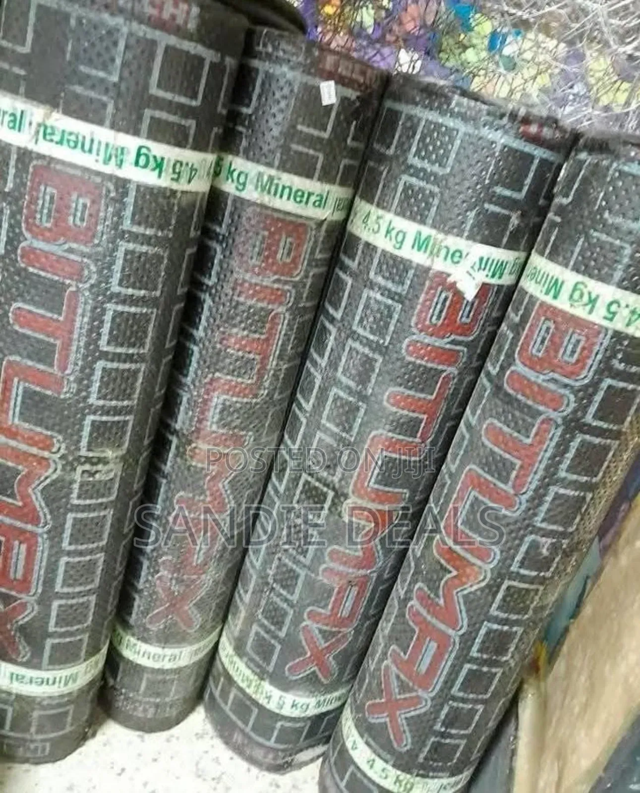 Bitumax App Membrane/Waterproofing Membrane