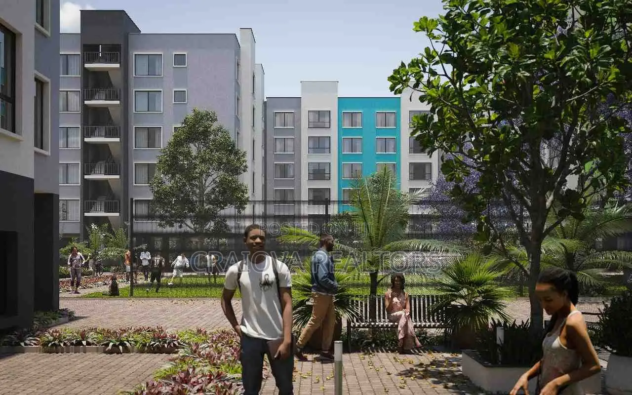 3bdrm Apartment in Syokimau for sale