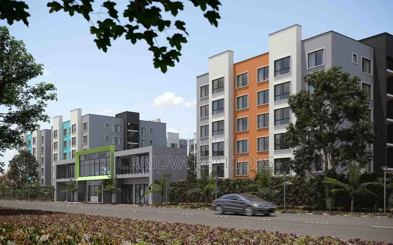 2bdrm Apartment in Syokimau for sale
