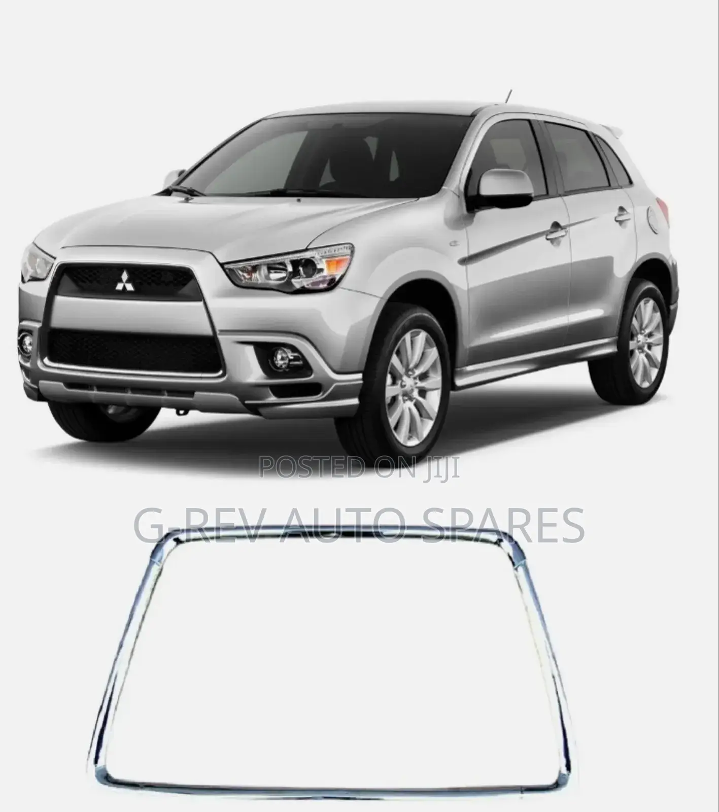 Mitsubishi Outlander/RVR 2010-2012 Grill Chrome.