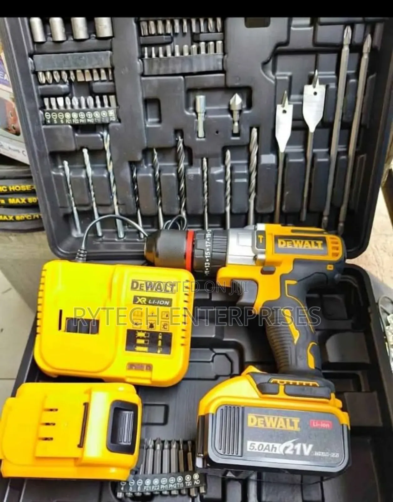 Dewalt Brushless Impact Drill