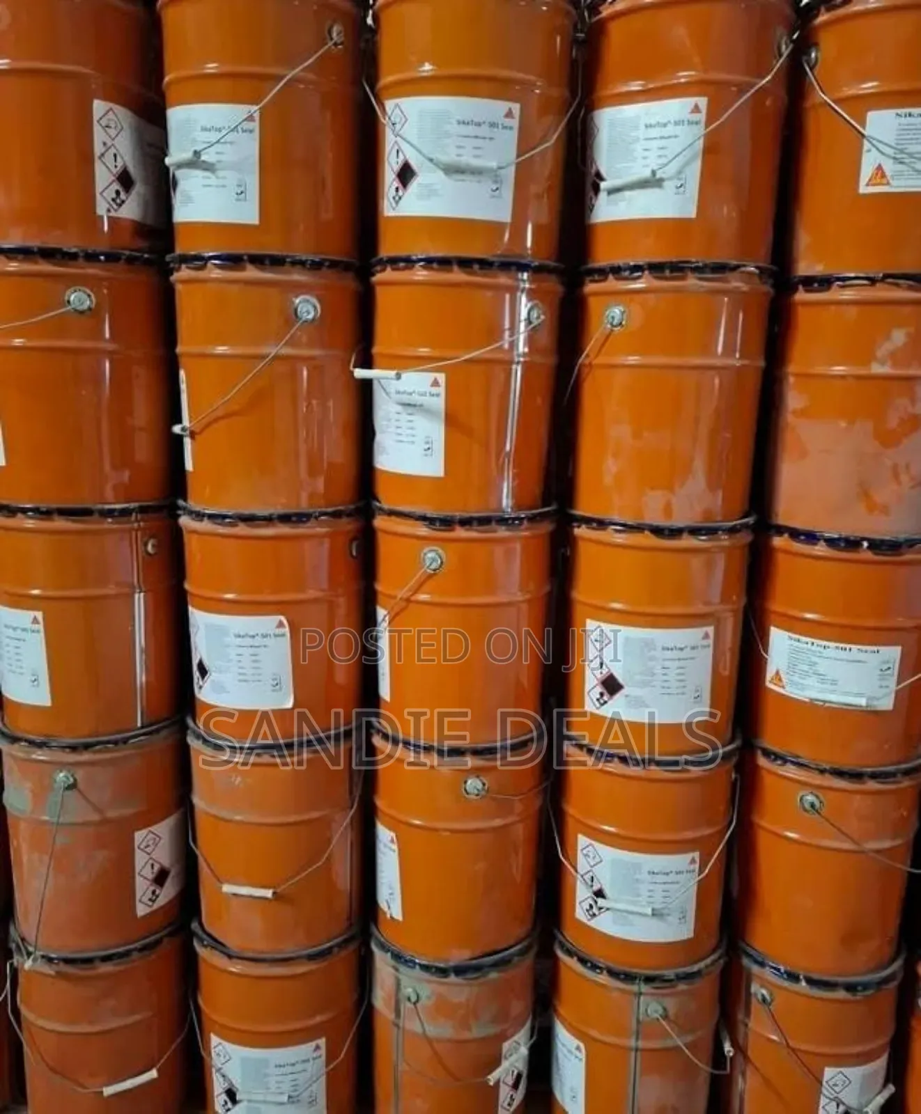 Sika Topseal 501 Formerly Masterseal 501