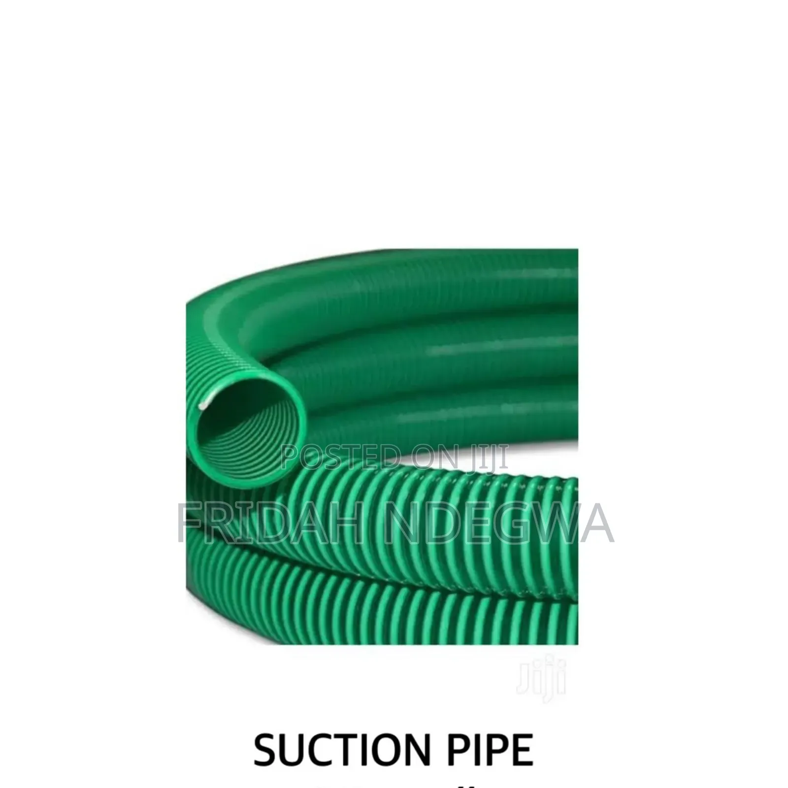 2' Suction Pipe 30m Roll