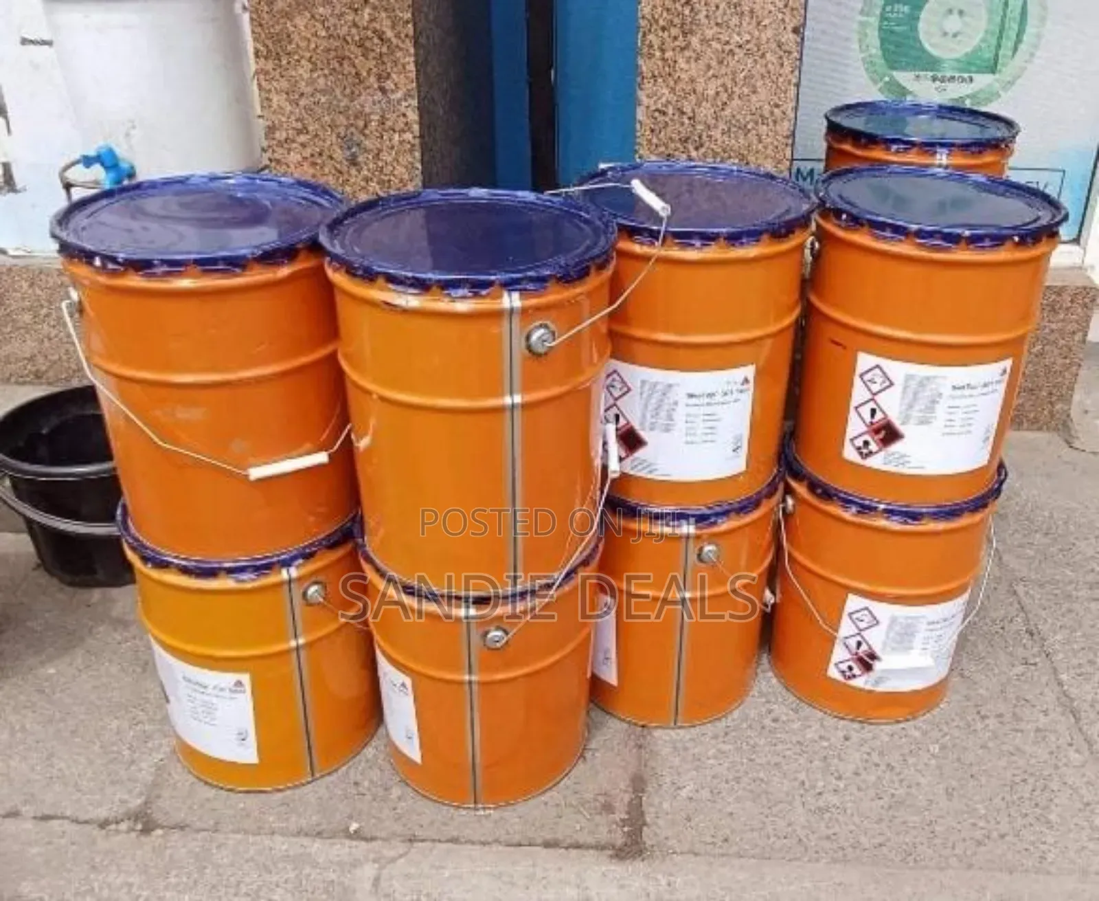 Construction Sika Topseal 501