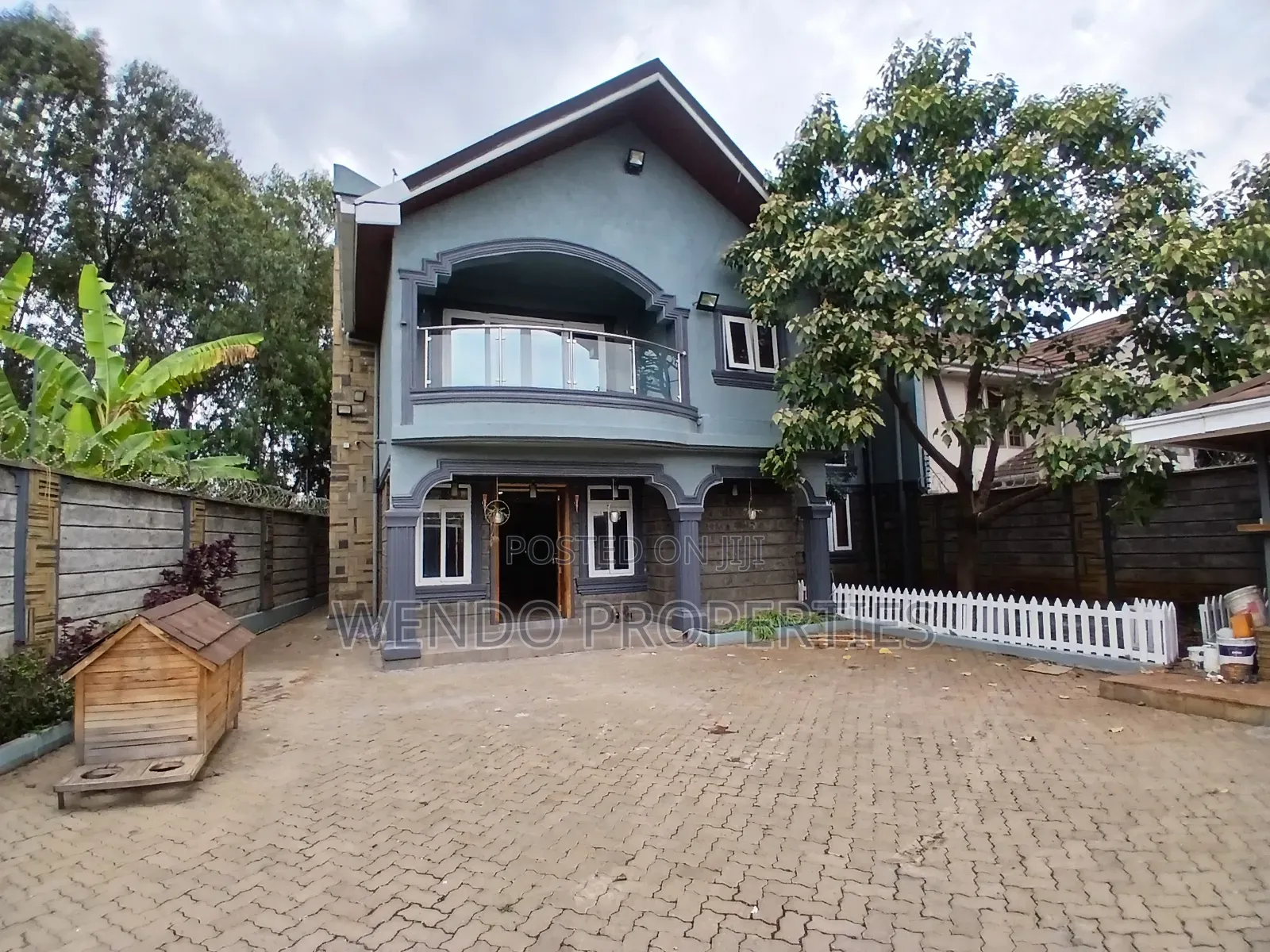 4bdrm Maisonette in Karen for rent