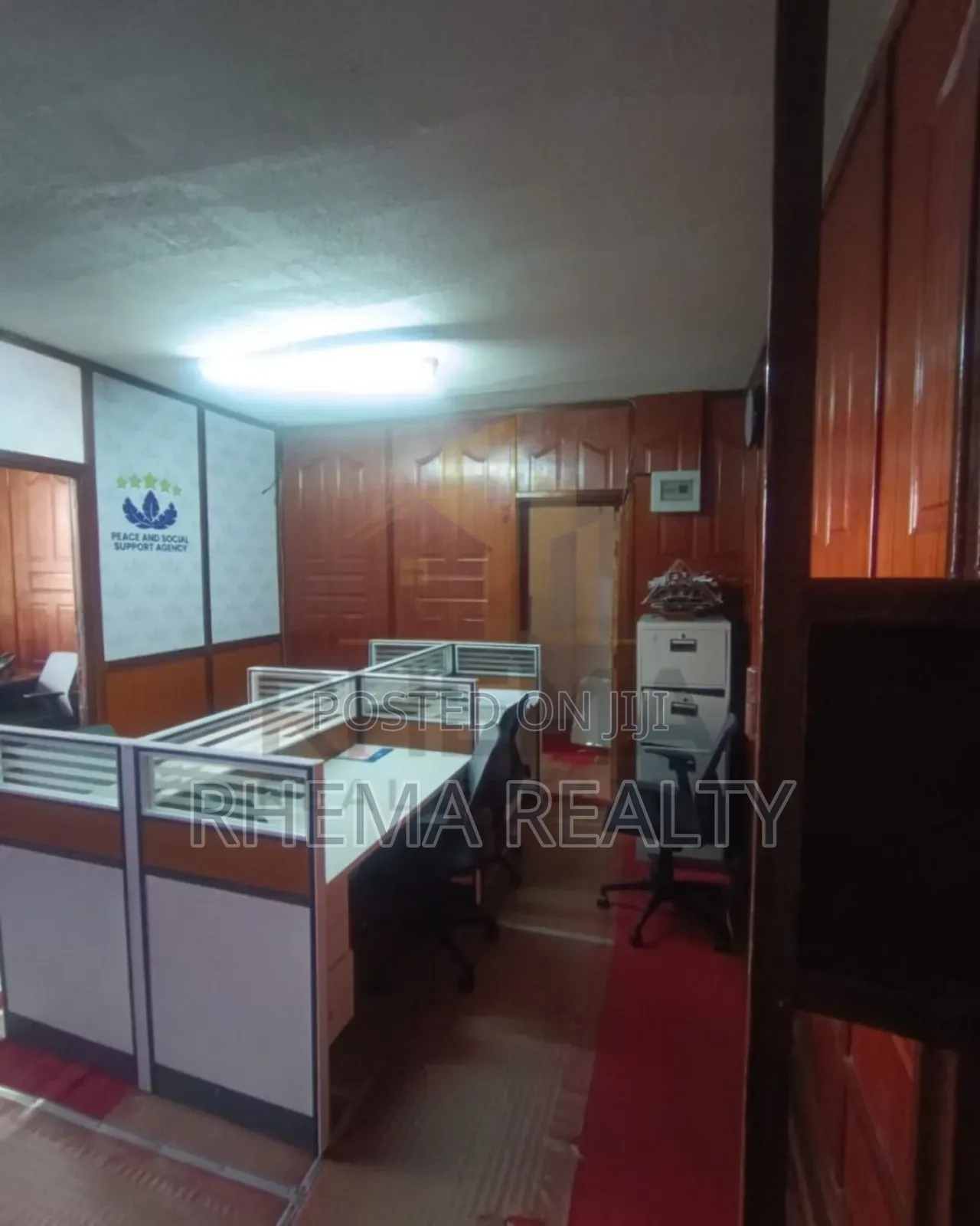 Huge Office To Let