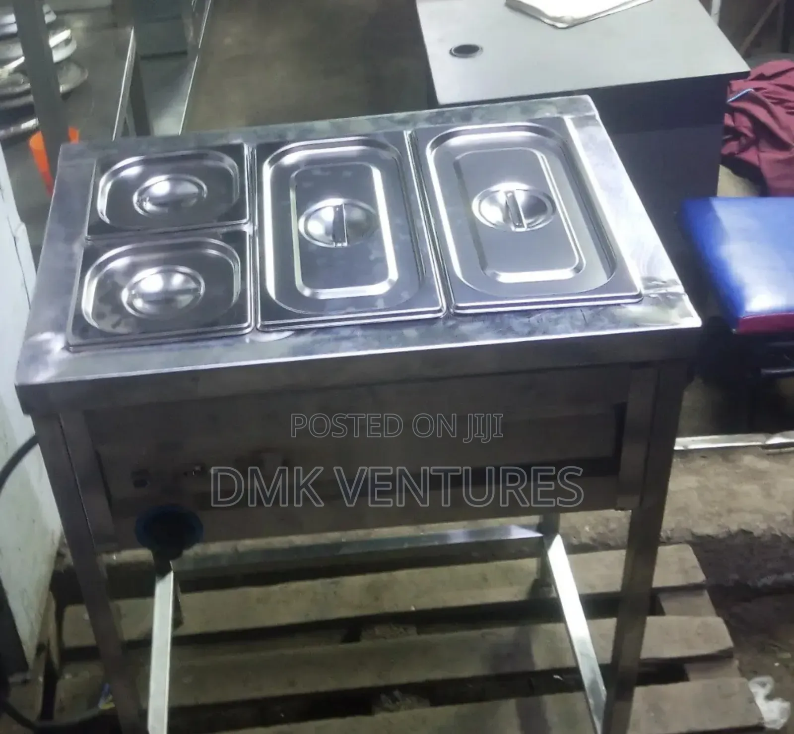 Elite Modern Small Food Warmer/Bain Marine