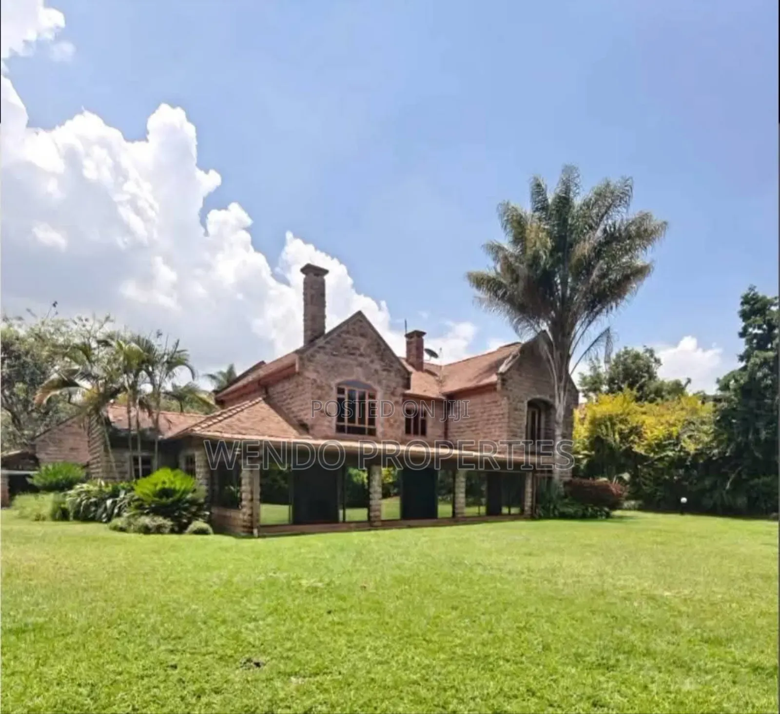 5bdrm House in Karen for rent