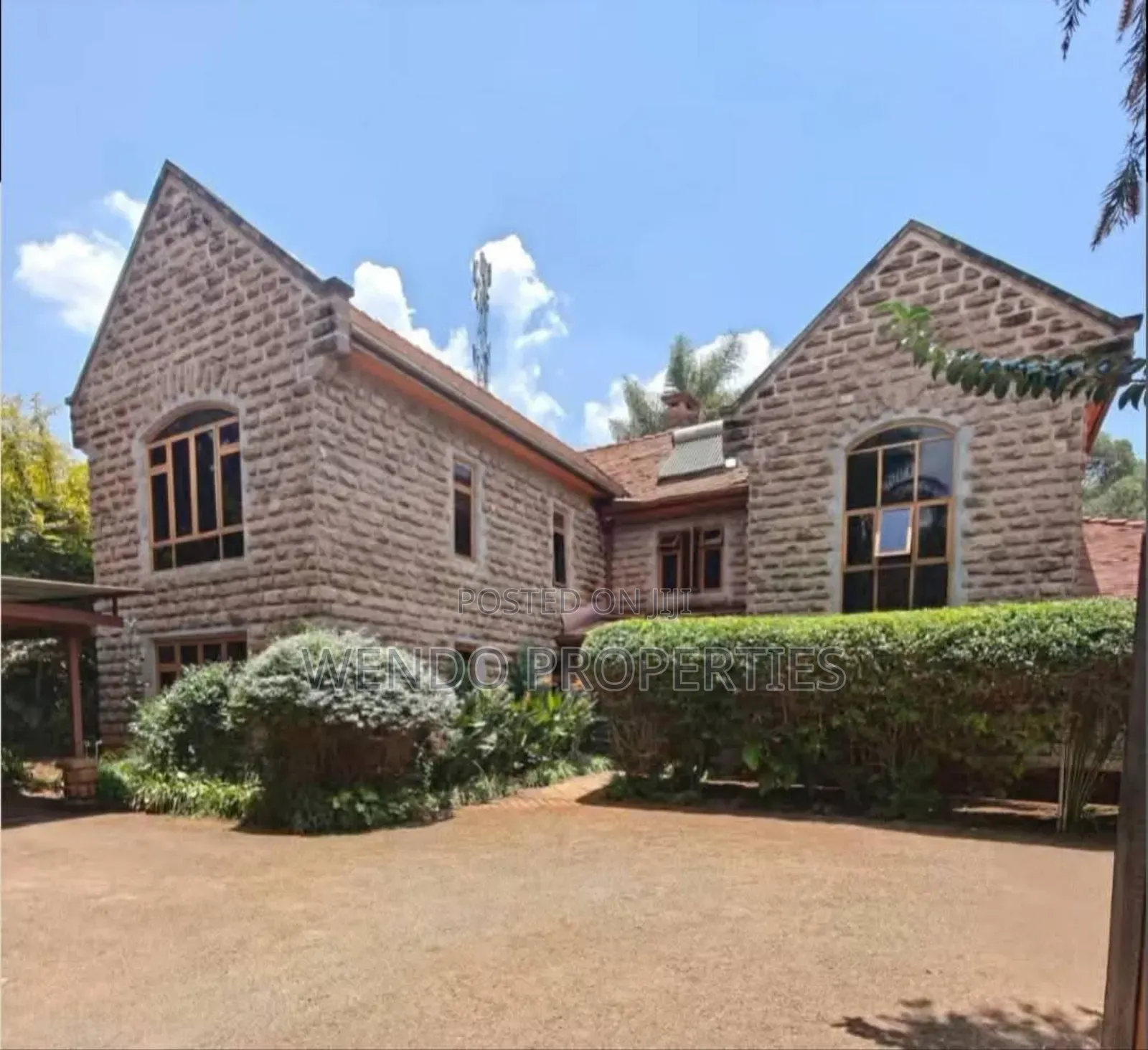 5bdrm House in Karen for rent