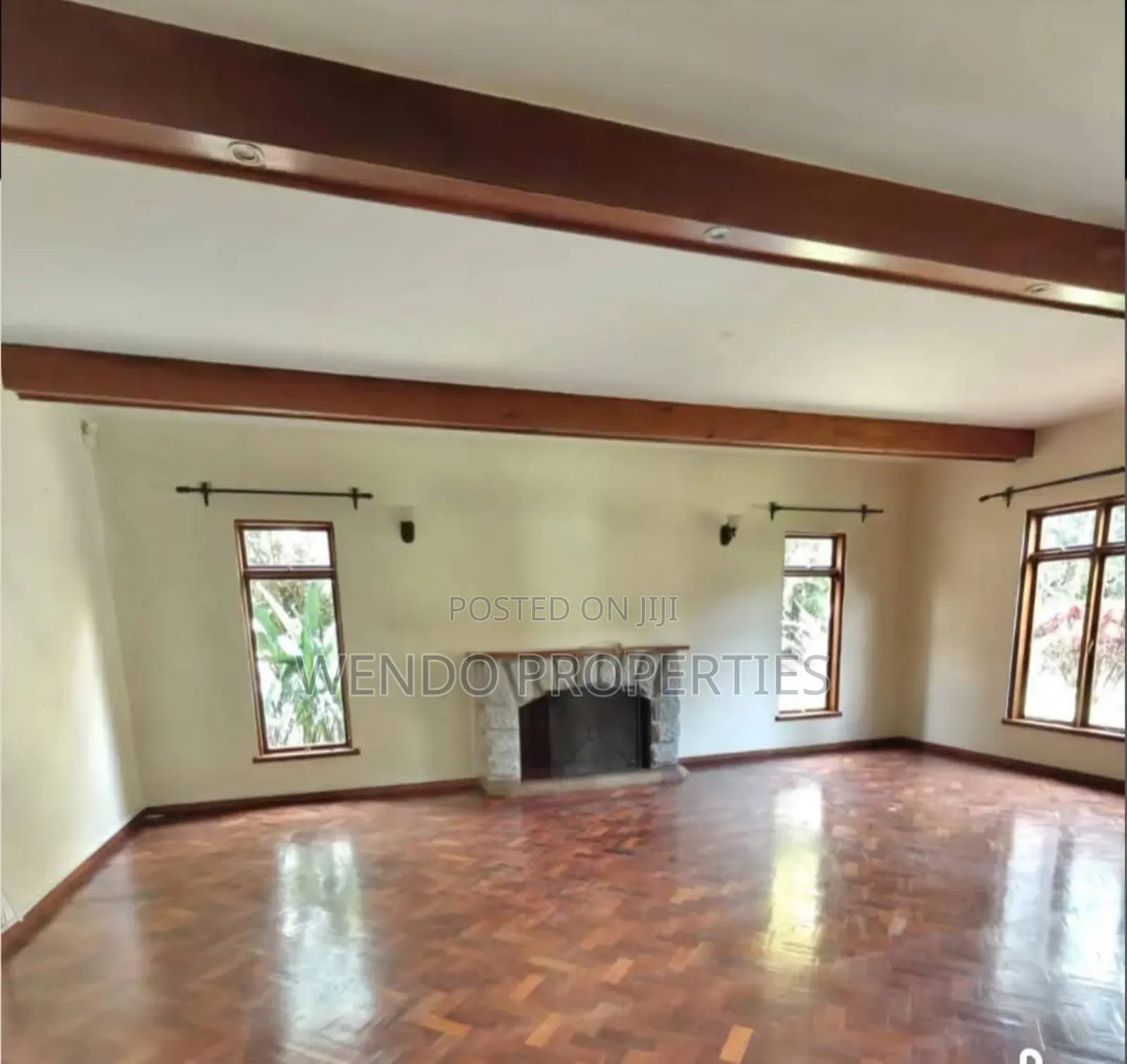 5bdrm House in Karen for rent
