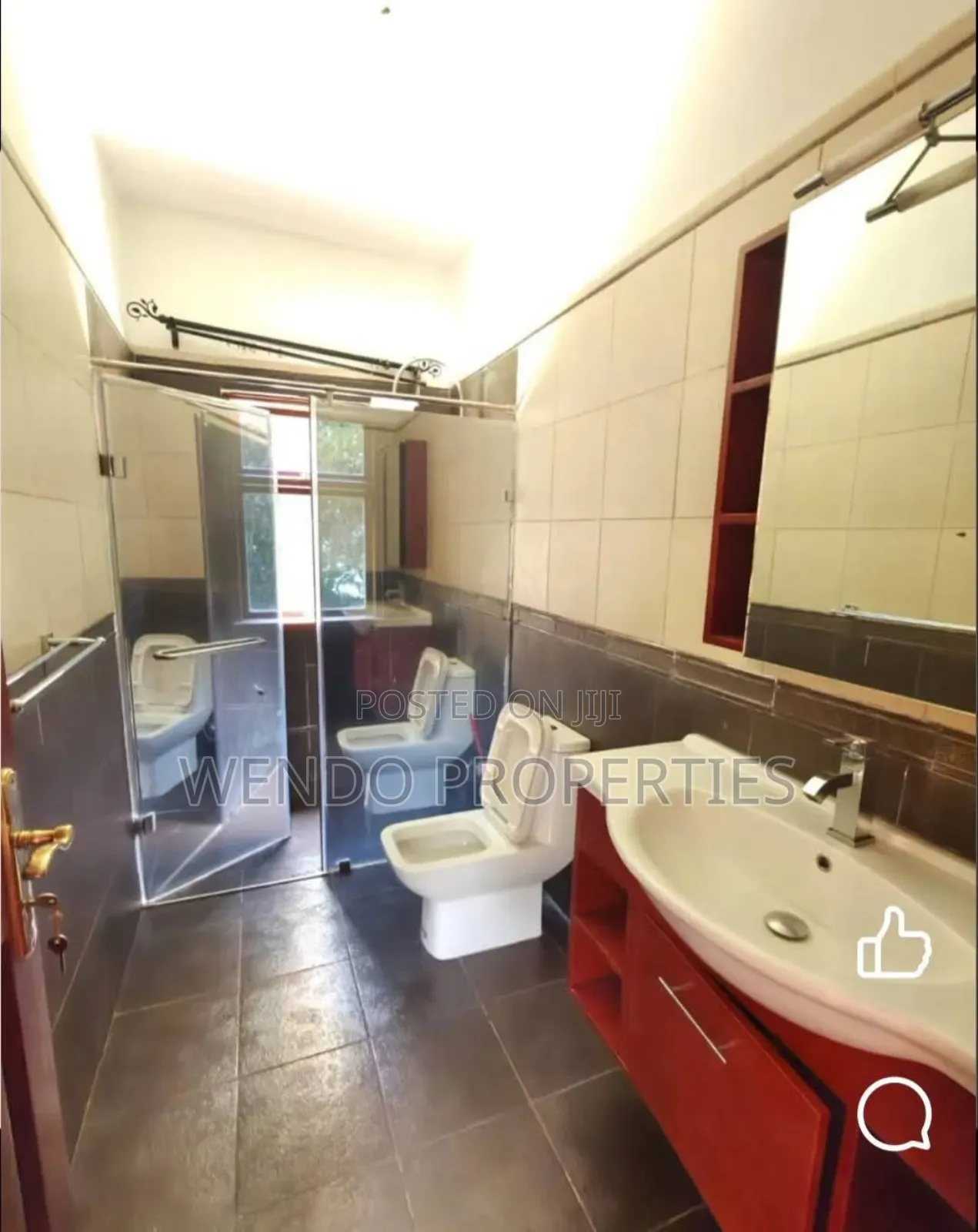 5bdrm House in Karen for rent